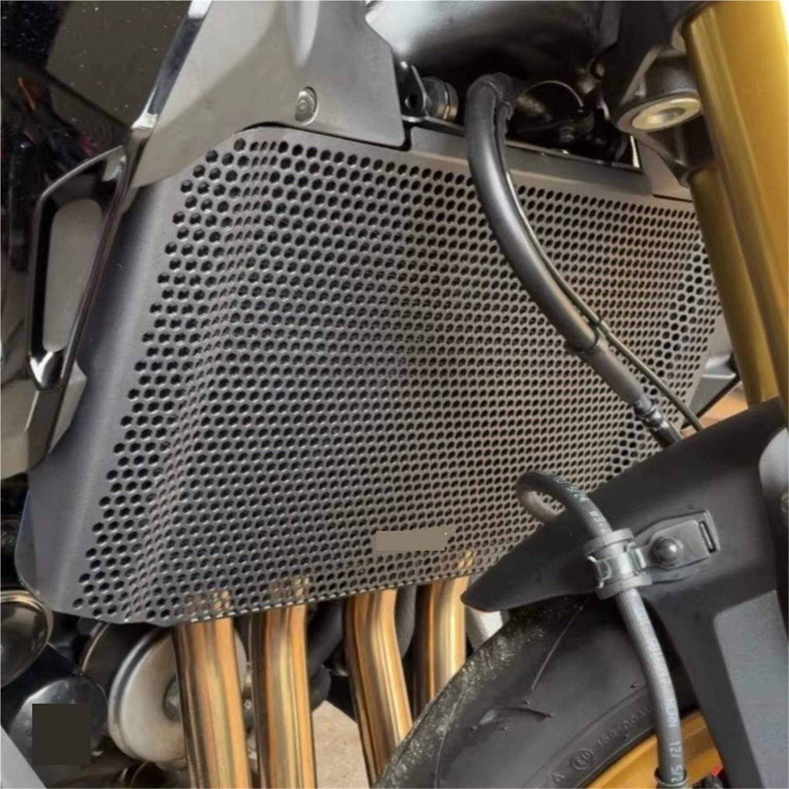 Moto Copri Radiatore Griglia Per CB1000 Per Hornet Per SP 2024-2025-2026-2027 Motociclo Copertura Della Griglia Radiatore | Accessori moto Protezione della protezione della copertura della griglia del radiatore in alluminio
