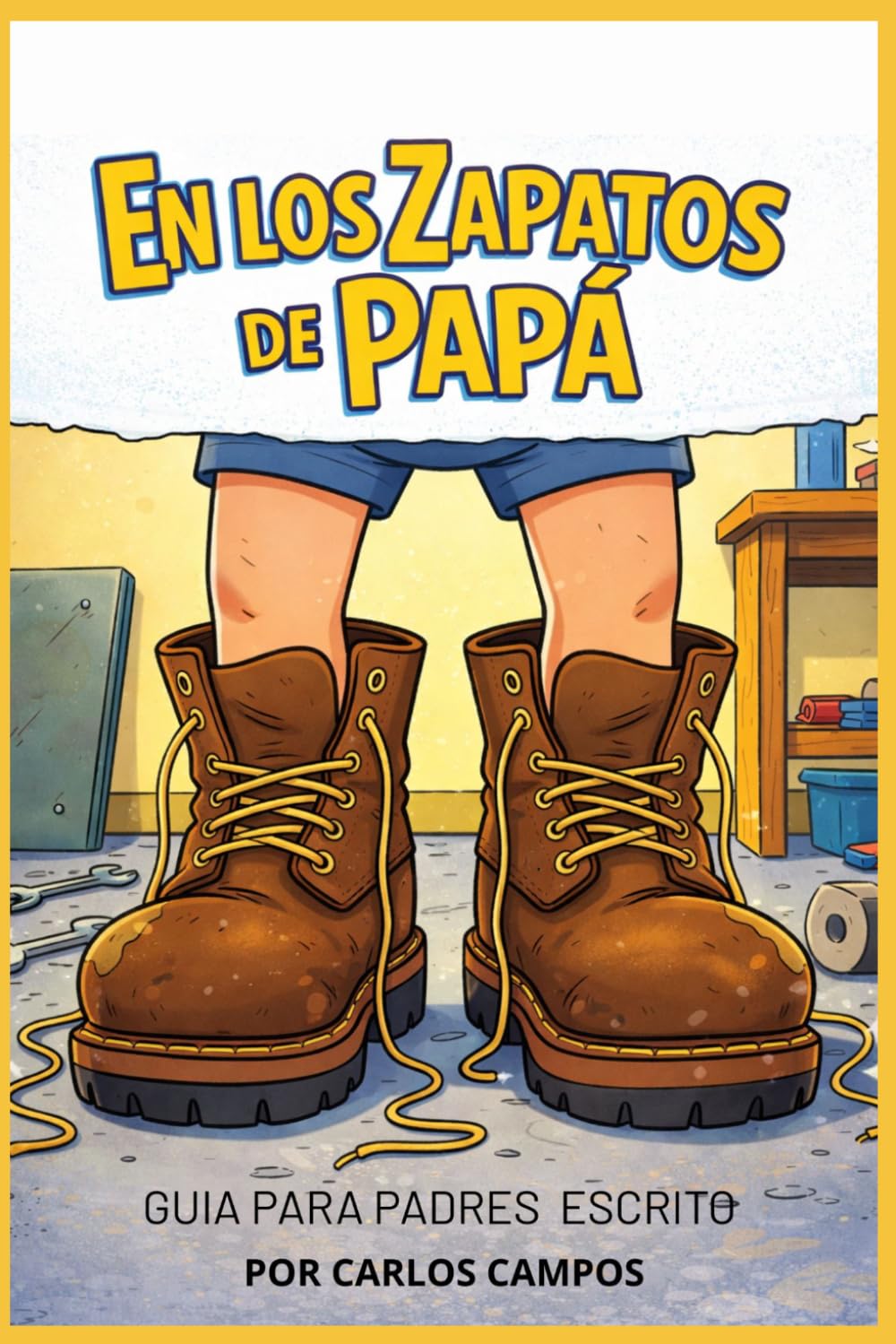 En los Zapatos de Papá: Guía para padres
