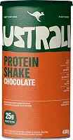 Protein Shake Chocolat 450g, 25g de Proteína Vegana por Porção, Sabor Chocolate, Zero Açúcar, Sem Glúten e Sem Lactose