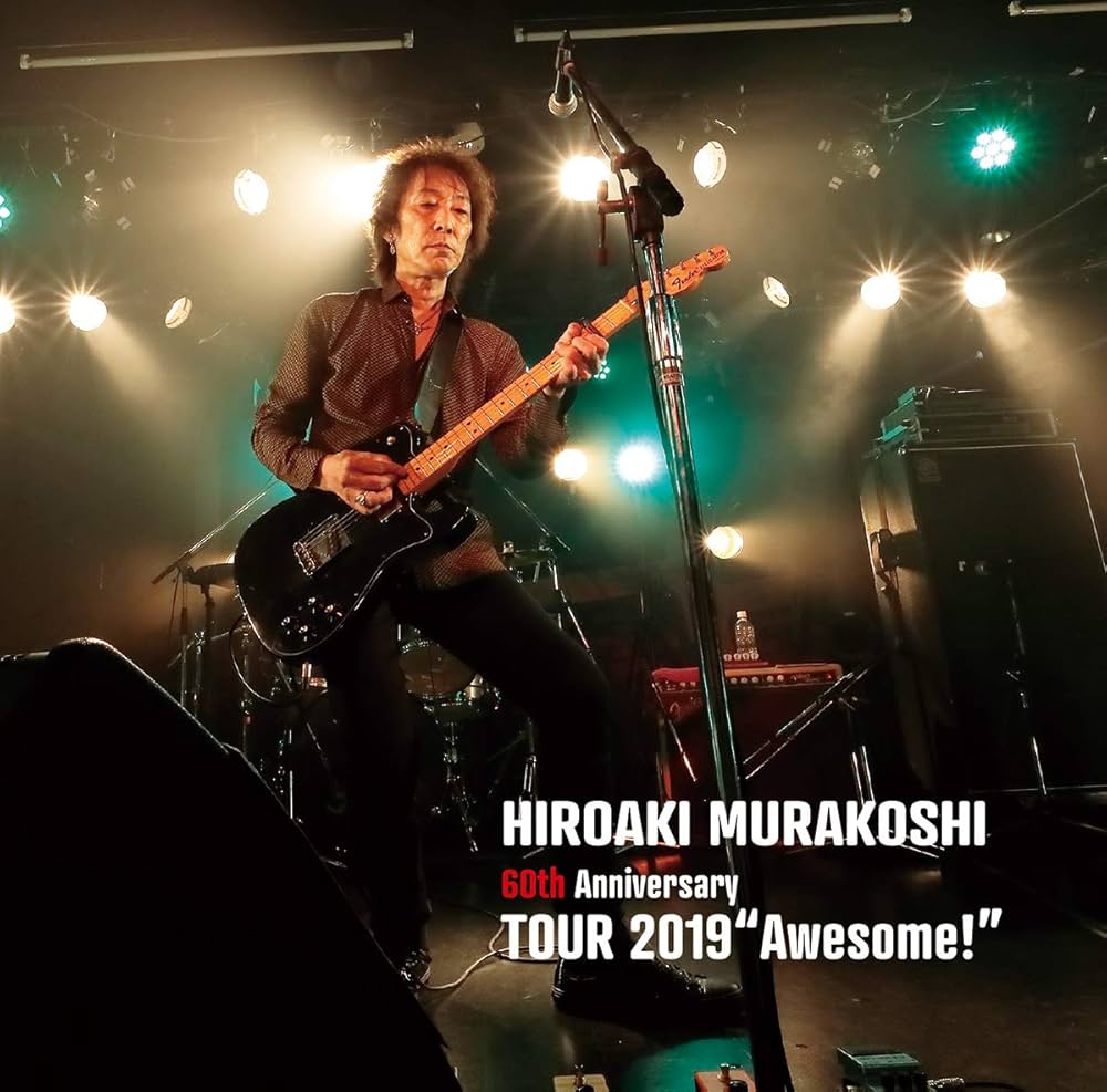 村越弘明/harry TOUR2019 AWESOME CD Amazon.co.jp: TOUR 2019