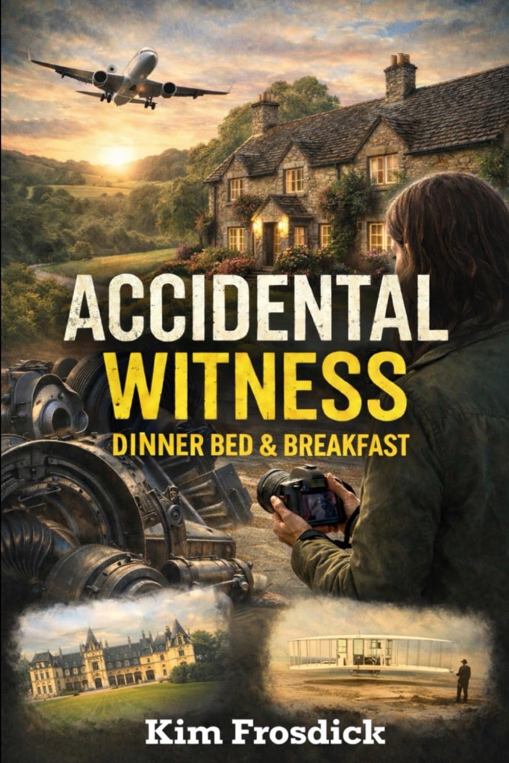 Dinner Bed & Breakfast: Accidental Witness