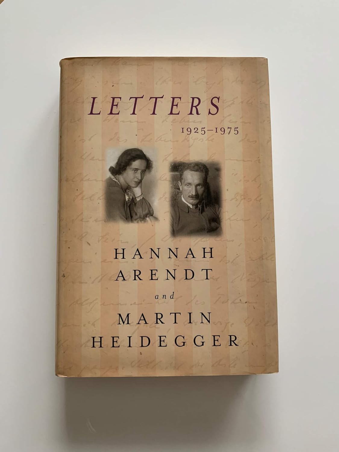 Letters : 1925-1975