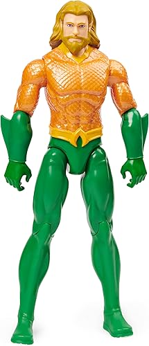 DC Comics Figura de acción Aquaman de 12 pulgadas