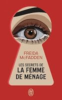 Couverture de Les Secrets de la femme de ménage