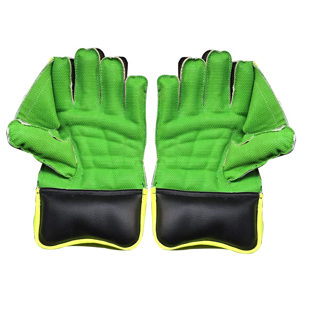 Buy Ibex Youth Wicket Keeping Gloves (Youth, Orange) Age Group (914