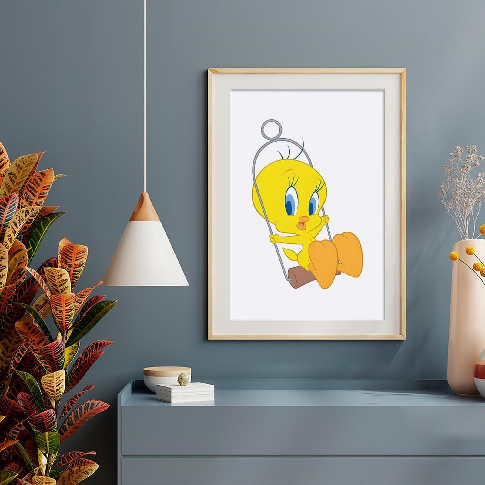 絵画　ポスター 楽天市場】井筒啓之 額入りアートポスター HI05「Kamakura