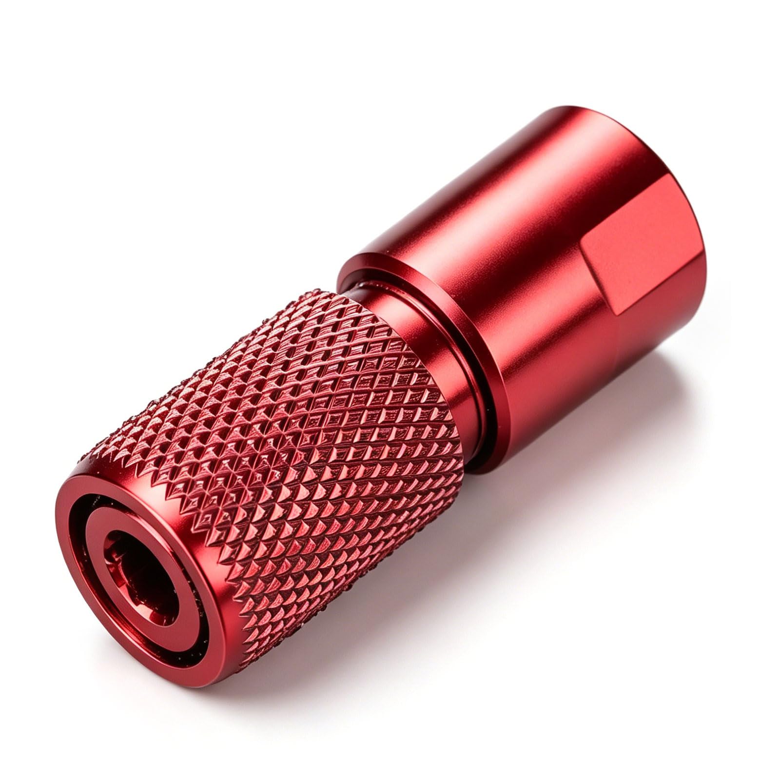 Kaeltsyn Professional Efficient Fast Change 10Mm To 6.35Mm Hexagon Shanks Adapter For Angled Grinder Various Tool Attachments High Strength Corner Mill Adapter