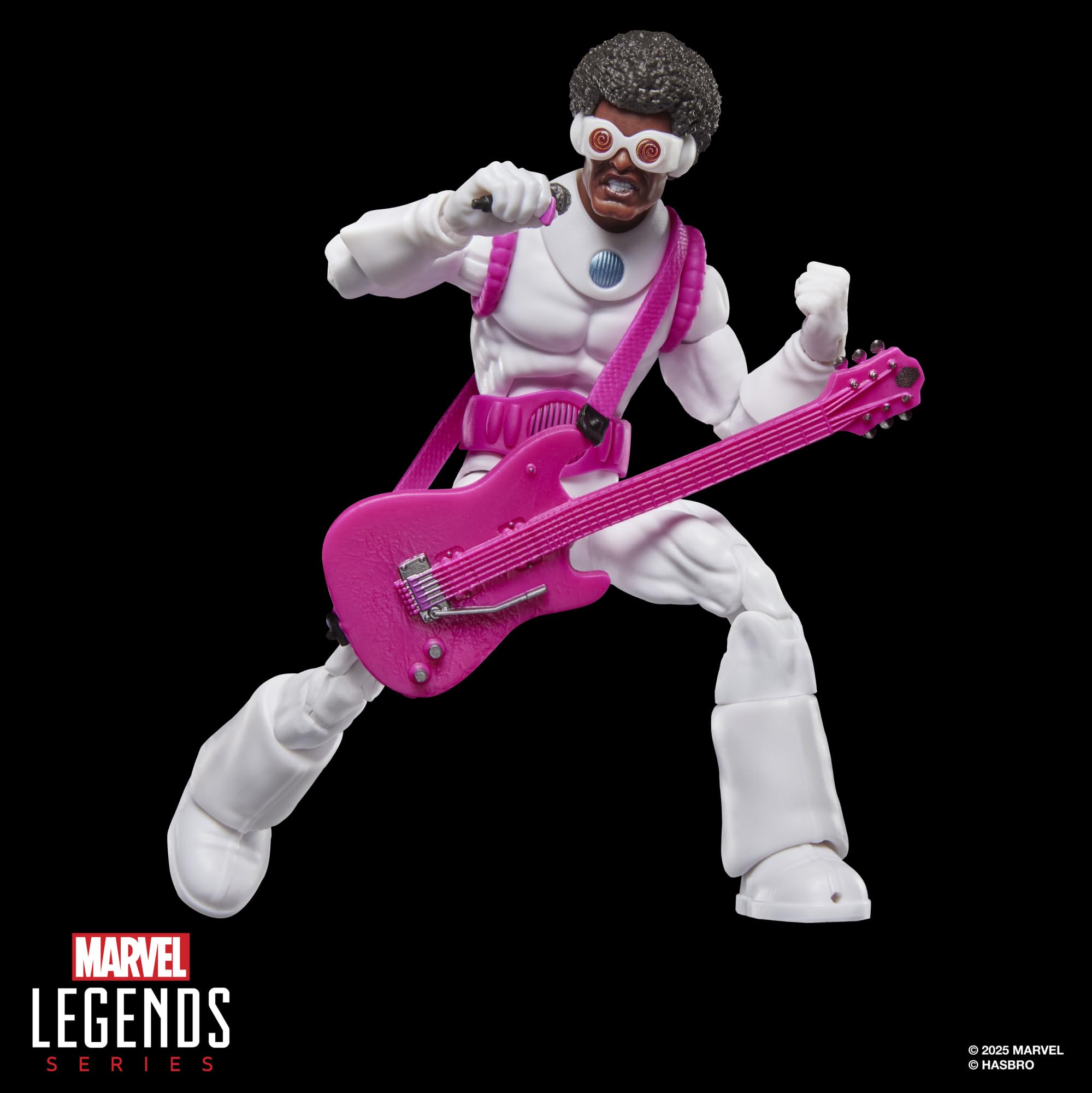 SPIDER-MAN Marvel Legends Serisi Hipno-Hustler, Retro Cardback Çizgi Roman Koleksiyon 15 cm Ölçekli Aksiyon Figürü
