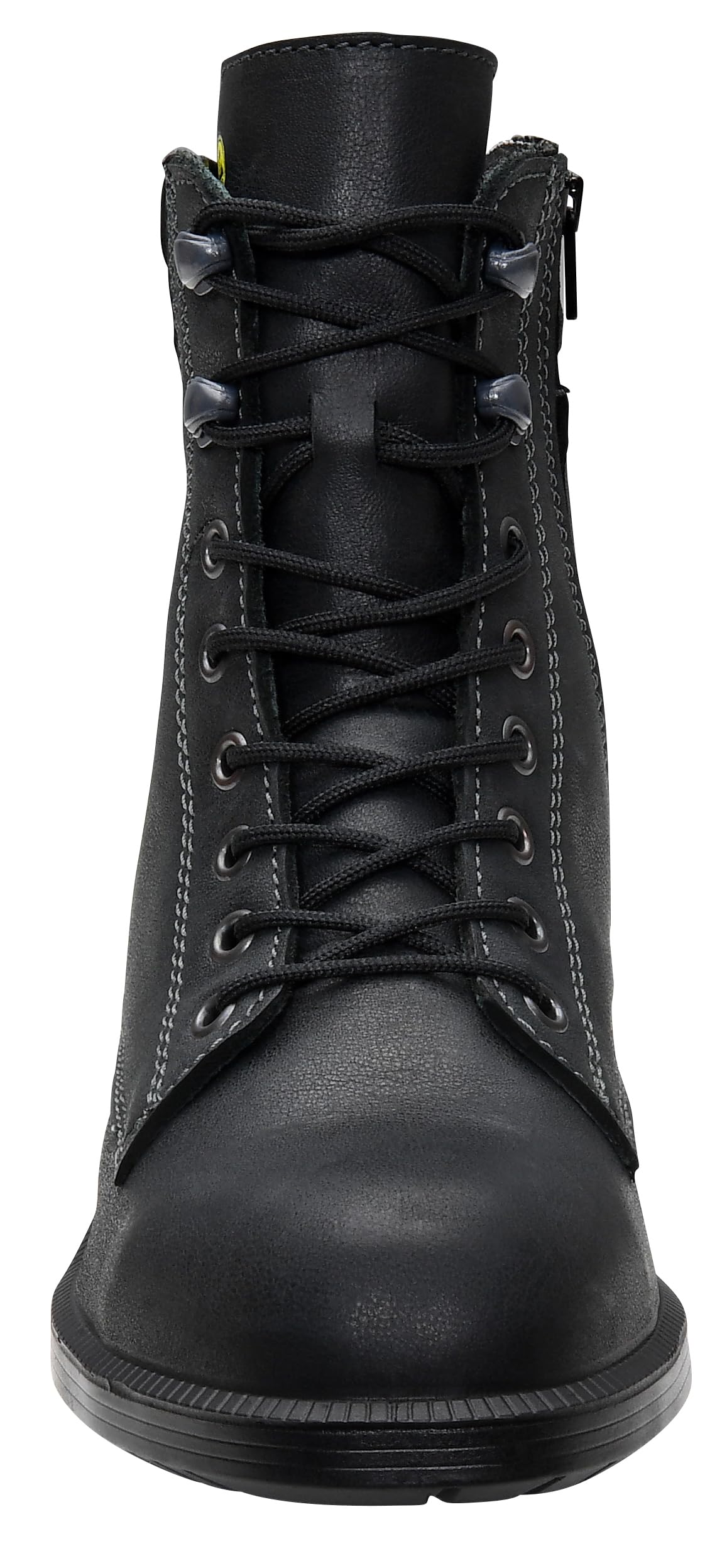 ELTEN - Nikola Nera Mid Esd S2, Stivali di sicurezza Donna