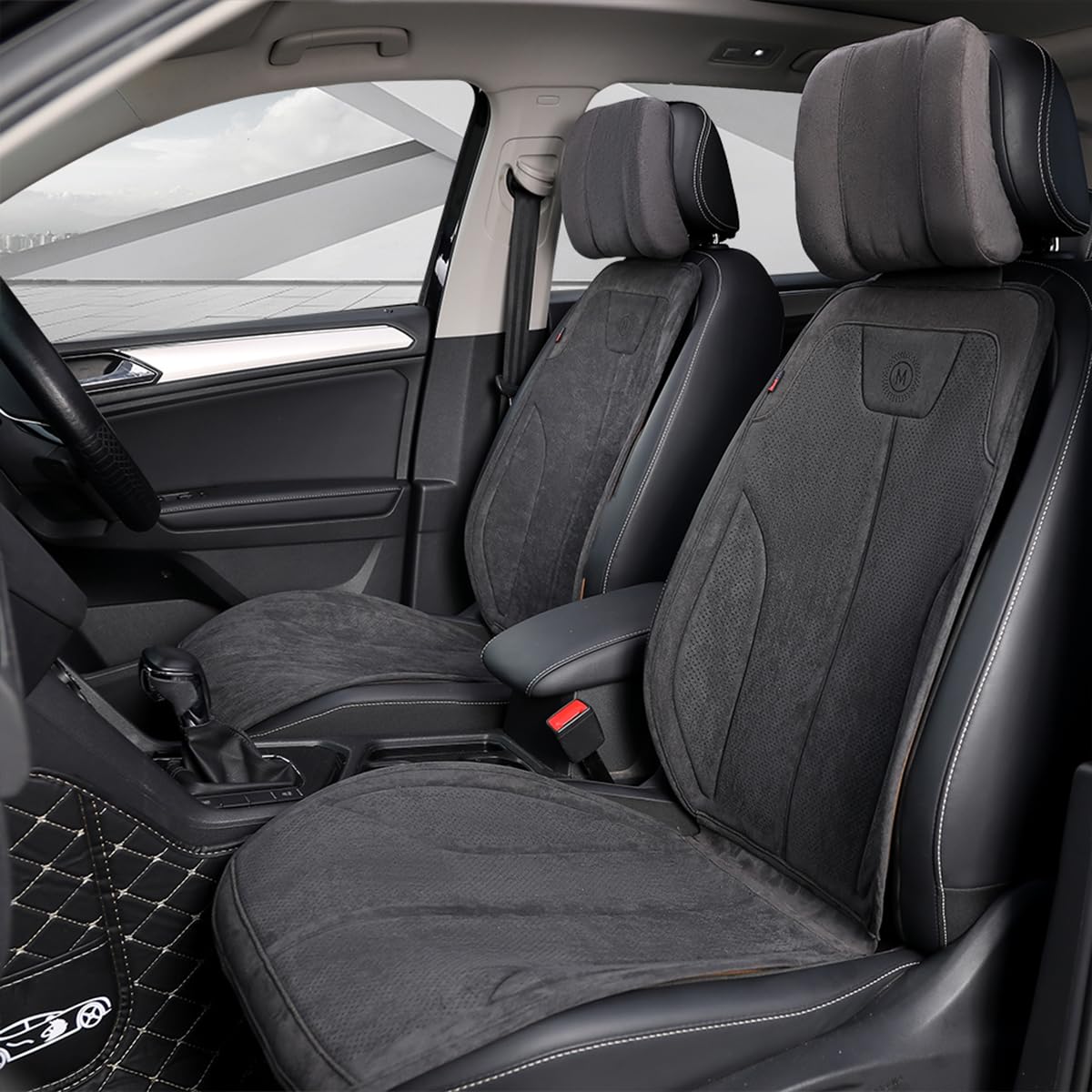 Amazon | ホンダ ストリーム シートカバー 前席 通気性 カーシート  