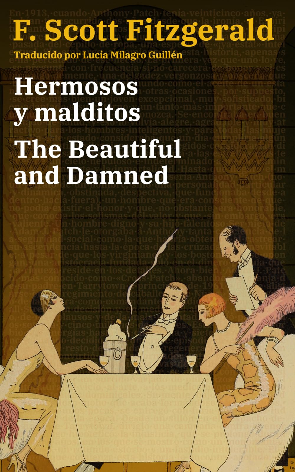 Hermosos y malditos - The Beautiful and Damned: Texto paralelo bilingüe - Bilingual edition: Inglés - Español / English - Spanish: 68 (Ediciones Bilingües)