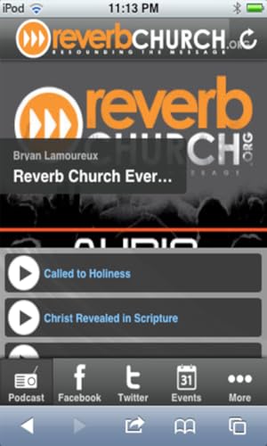 Reverb Church