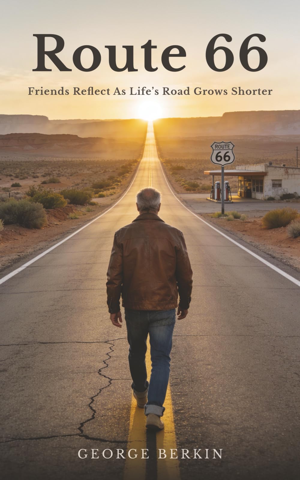 Route 66: Friends Reflect As Life’s Road Grows Shorter