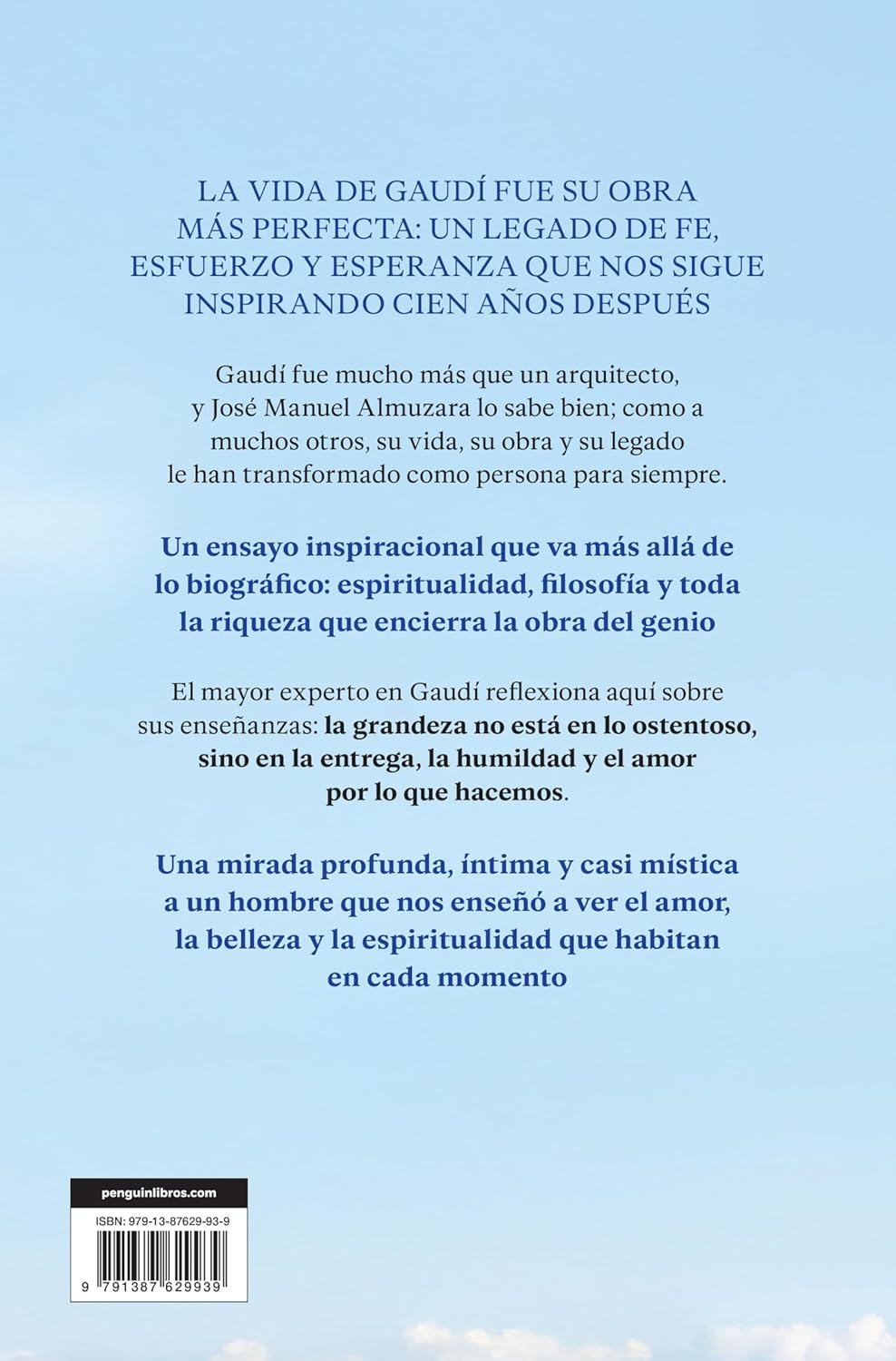 Gaudí: el arquitecto del alma: Las enseñanzas espirituales de un genio      Paperback – March 17, 2026