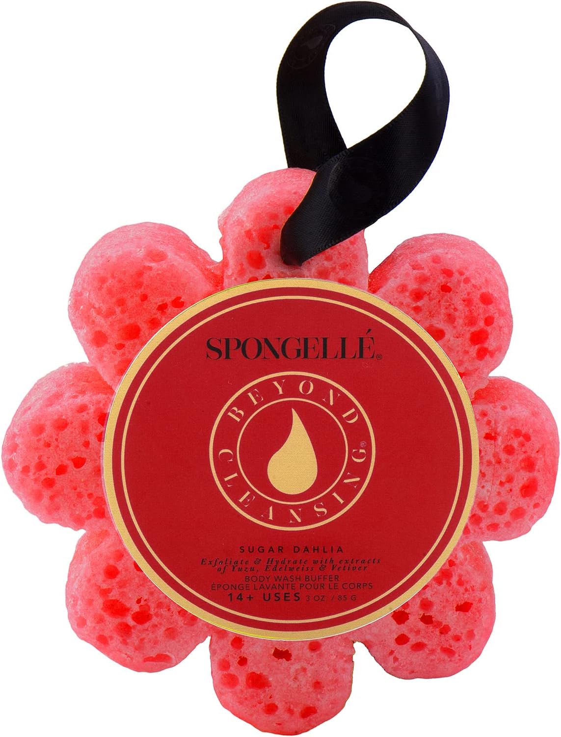 Wild Flower RED - SUGAR DAHLIA 14+ washes