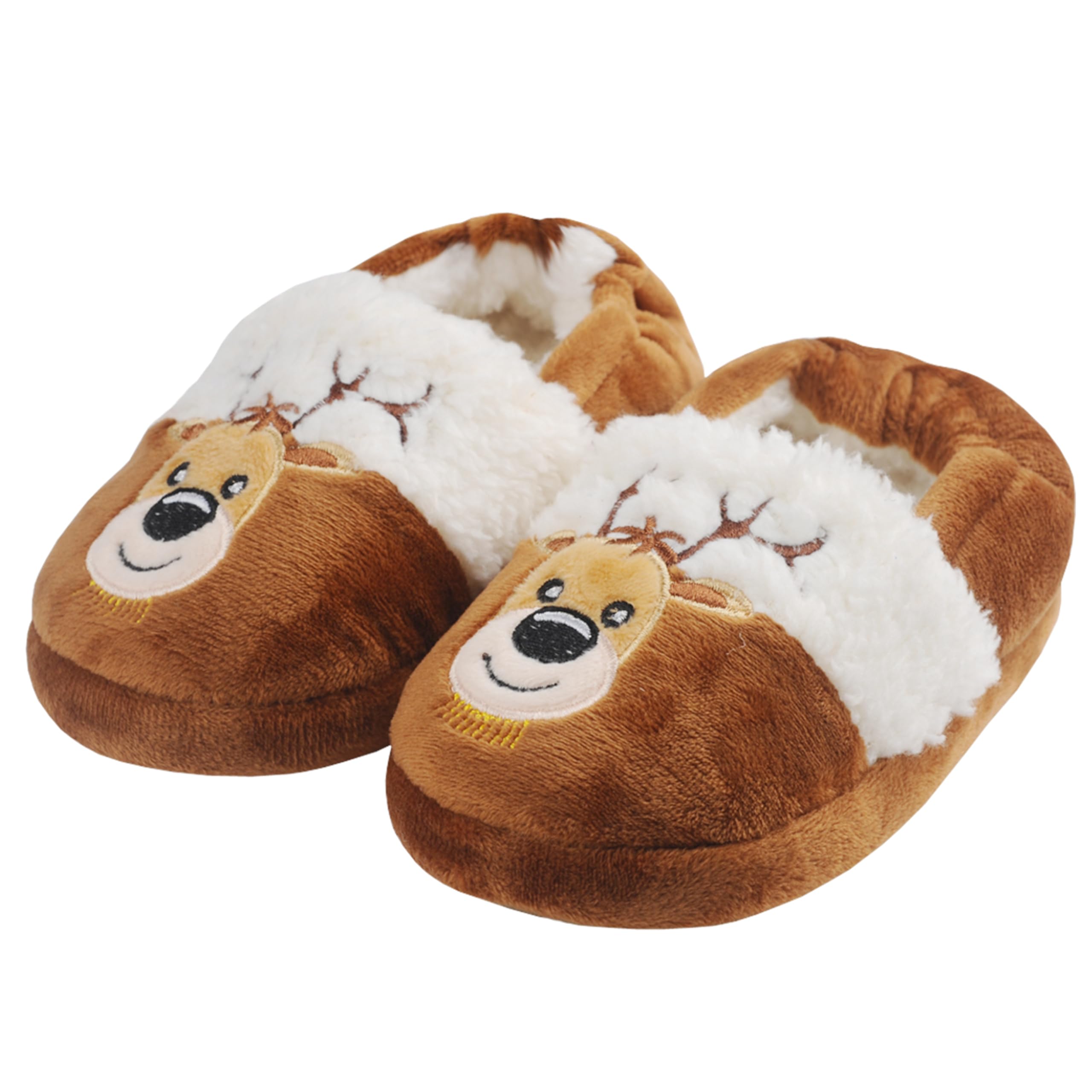 Bambino Ragazzo Ragazza Scarpe Cartoon Animal Pantofole