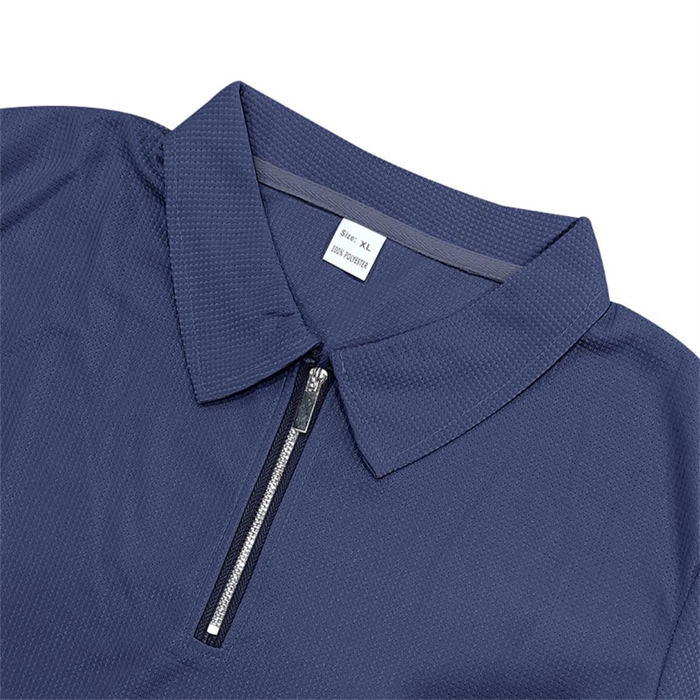 Ensemble Homme Été Tenue Décontracté Polo Manches Courtes et Short Jogging Ensembles Survêtement Outfits Tracksuit