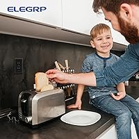 Vista 6 de ELEGRP Cubiertas de Tomacorrientes Dúplex, Placas de Pared de Tamaño Estándar de 1-Gang, Cubiertas de Placas Frontales de Doble Tomacorriente