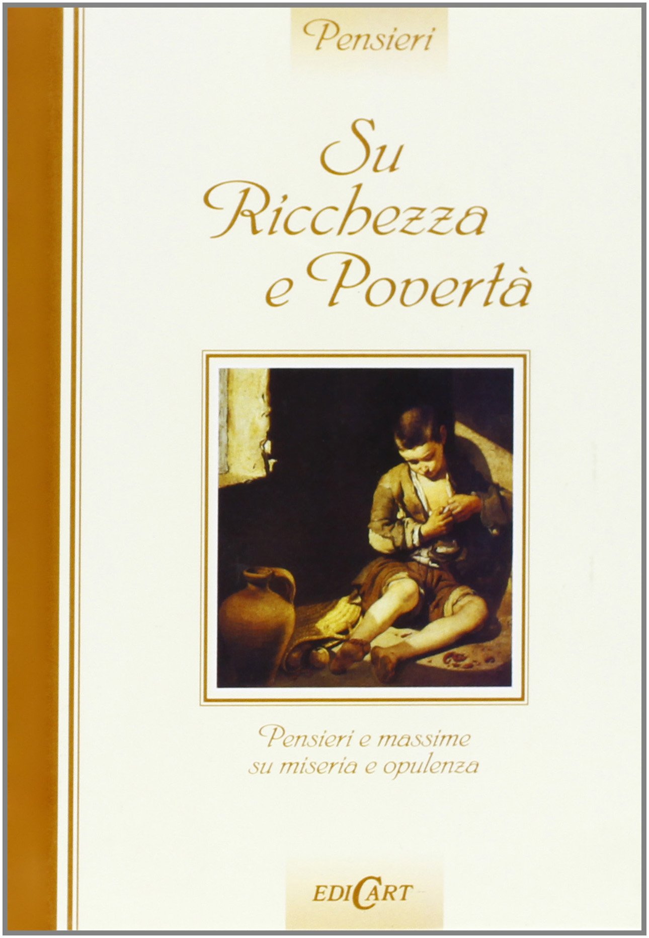Ricchezza E Povertã€