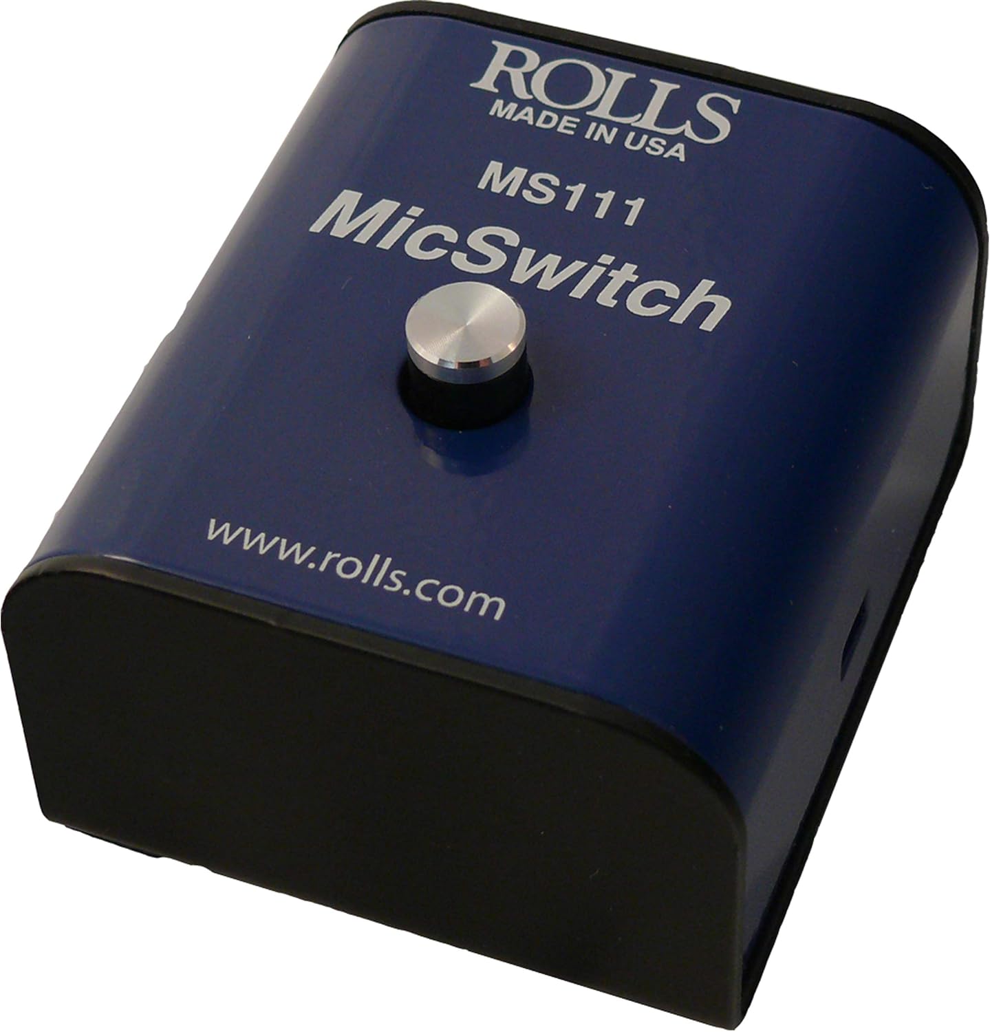rolls MS111 Mic Switch On/Off