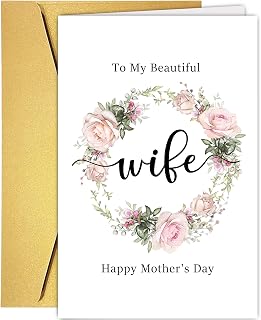 Supoeguk Sweet Flower Mother’s Day Card image