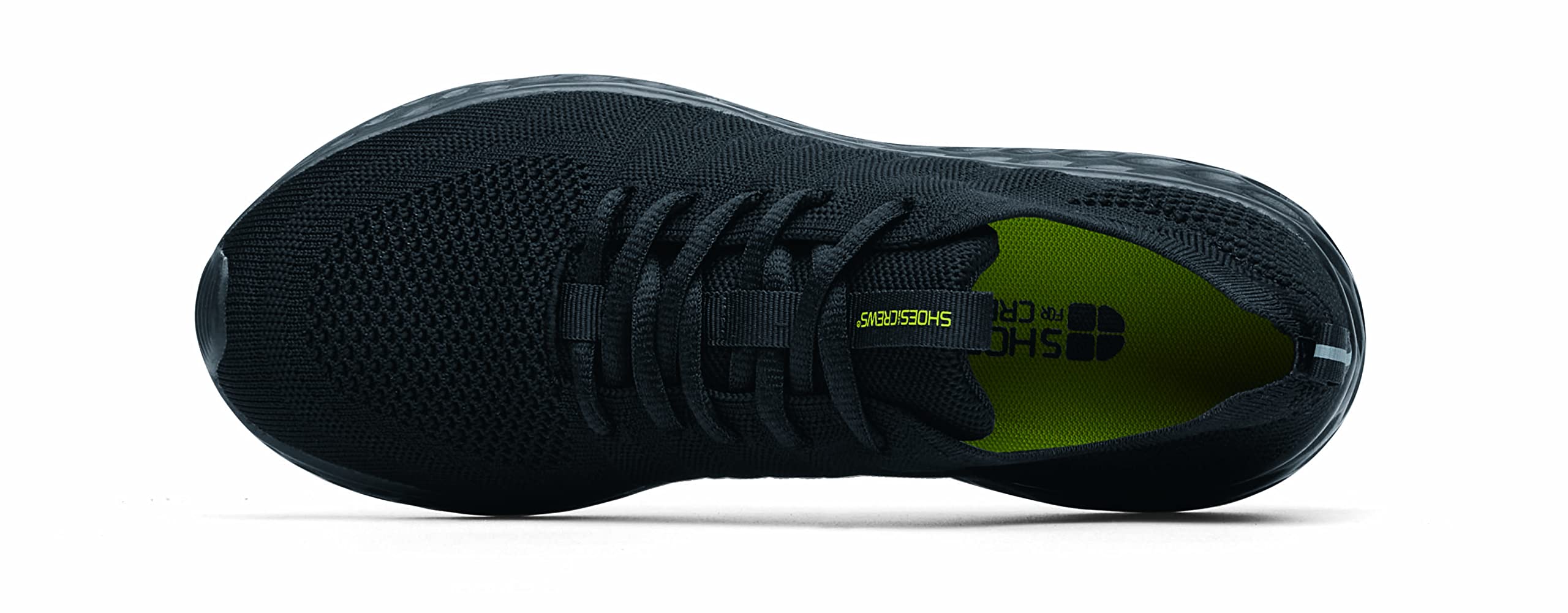 Shoes for Crews Zapatillas de Trabajo para Mujer, cómodas, Resistentes al Agua, con Suela Antideslizante y Plantillas, Ideales para gastronomía, Cocina, Camarero y Cocinero – Everlight Eco