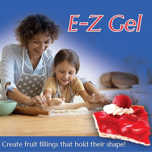 Miniatura 10 de Cornaby's E-Z Gel Espesante instantáneo de alimentos de 5 libras  Sin gluten, sin OMG, totalmente natural, gránulos de almidón de alimentos