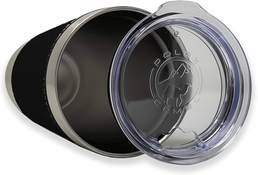 Amazon | LaserGram 20オンス 真空断熱タンブラーマグ