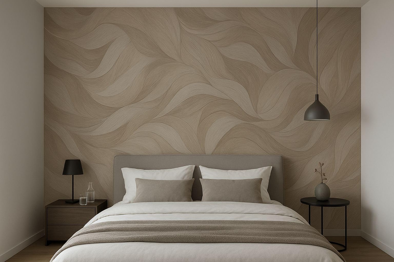 Generico Pannello PVC Adesivo Effetto Marmo, 120x300 cm, Decorativo per Pareti Beige Oro