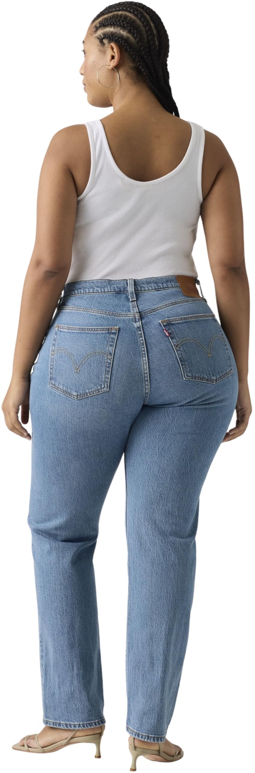 Levi's Kobieta Dżinsy 501 Curve