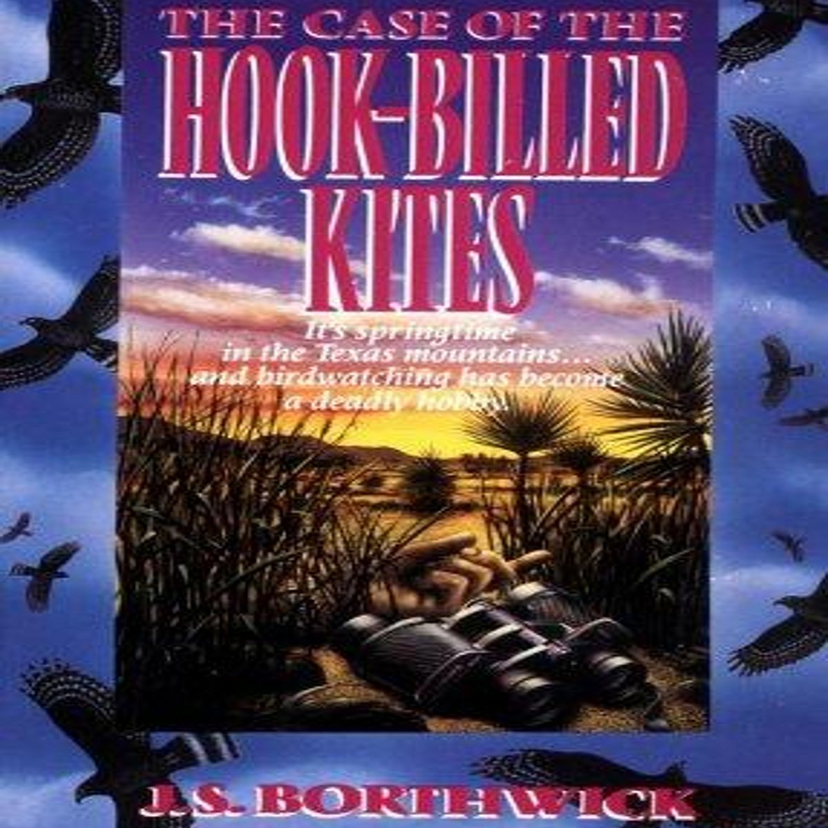 The Case of the Hook-Billed Kites