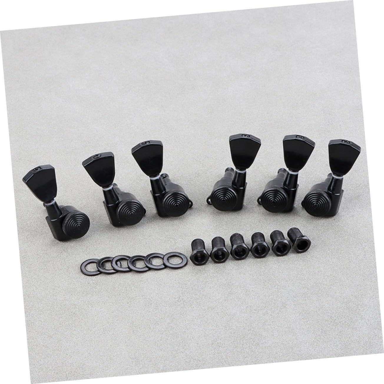 UPKOCH Metall-gitarrenwirbel Gitarren-stimmwirbel Kleiner Gitarrenwirbel Gitarren-stimmwerkzeuge Instrumenten-gitarrenwirbel Folk-gitarrenwirbel Tuning Pegs Gitarre Pegs Akustikgitarren