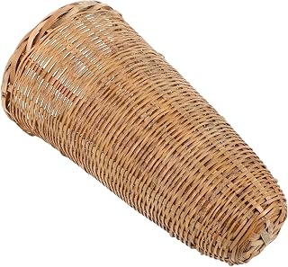 Portable Beer Brew Basket Bamboo Filter for Home Brewing