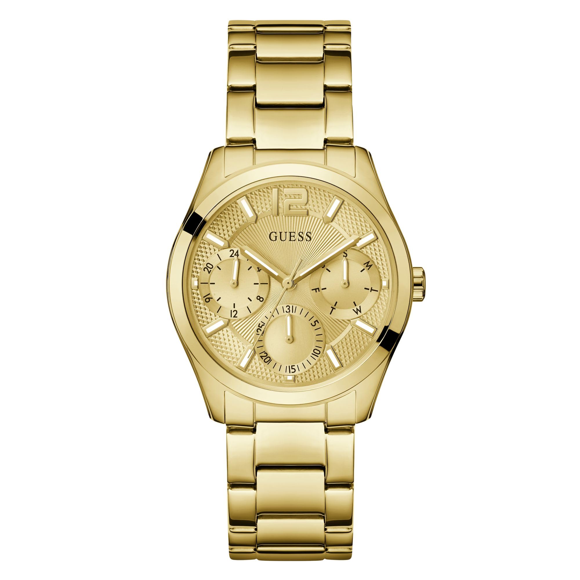 GUESS Women Multi Dial Watch Zoe