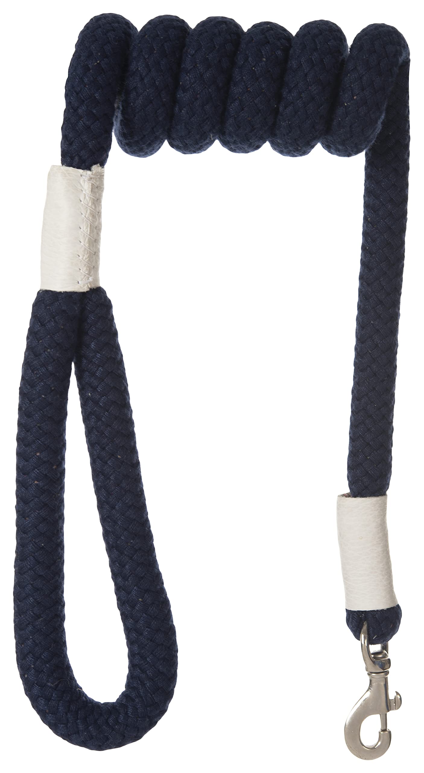 Pet Me Luxury Stylish Amalfi Rope Leash With Shank High Strength Ideal For All Dogs (Blue, 6Ft),?150 cm (B09MM39KYW) Amazon Price History, Amazon Price Tracker