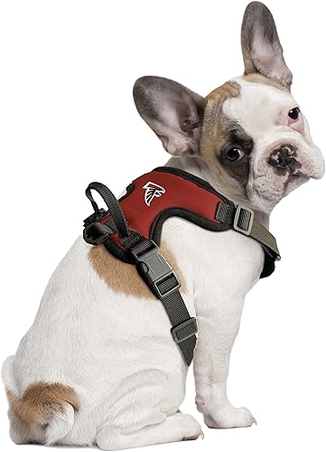 Miniatura 16 de Littlearth NFL Unisex-Adult NFL Front Clip Pet Harness