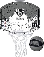 Vista 16 de WILSON Mini Aros de Baloncesto de Equipos de la NBA