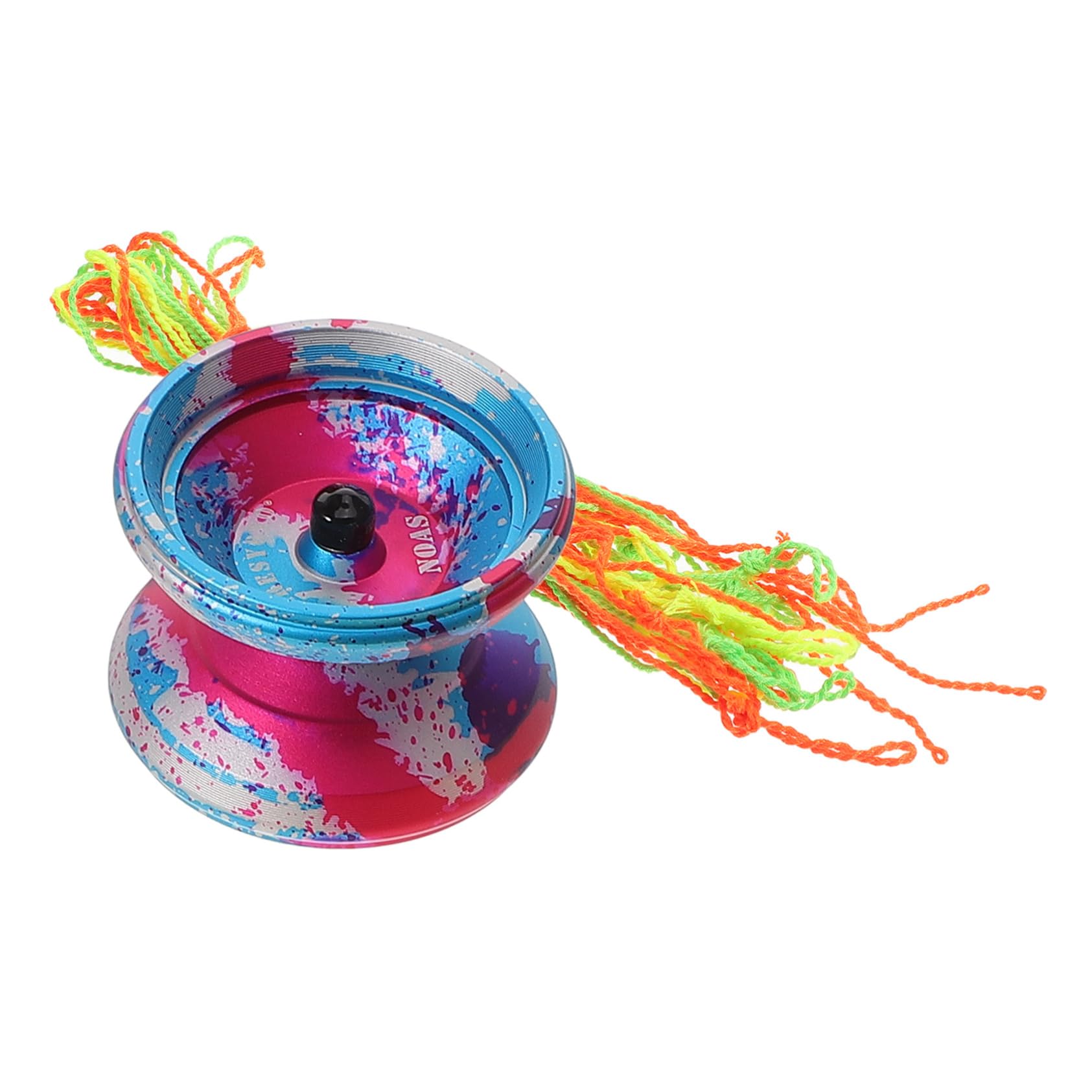 Kisangel Alloy Response Ball Metal for Beginners Ball Toy for Adults for Kids Gyro Wheel