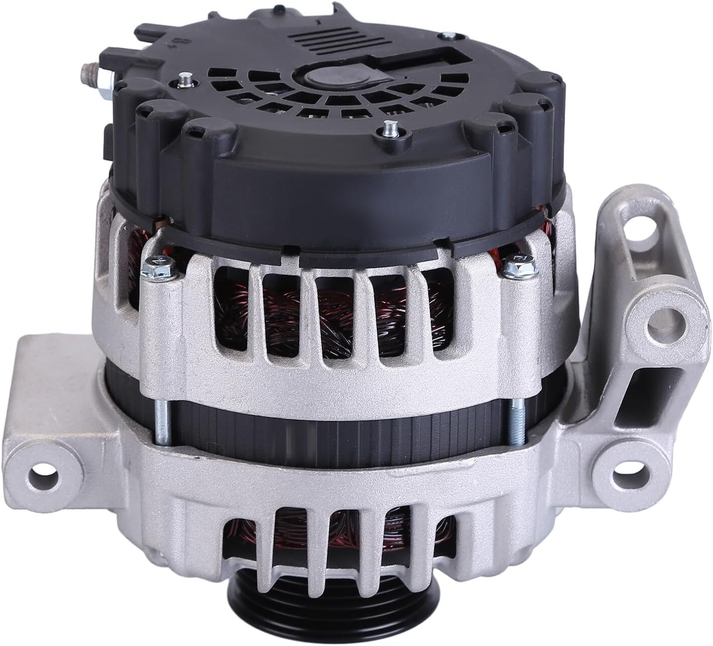 oAutoSjy 11265A New Alternator Compatible With Chevrolet Pontiac Sat/urn 2.4L