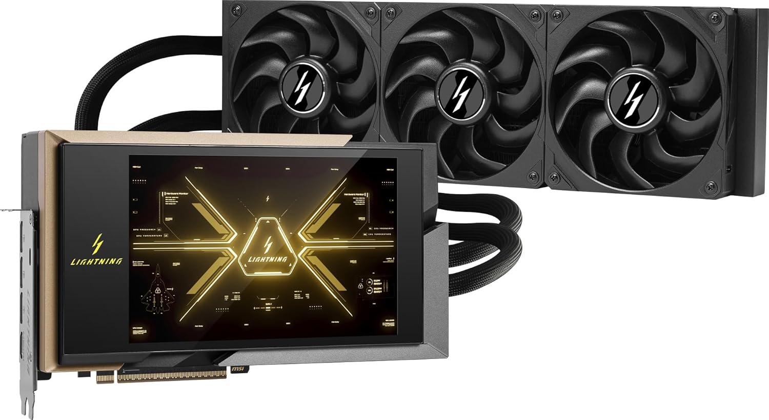 MSI GeForce RTX 5090 - Scheda video - Immagine 2