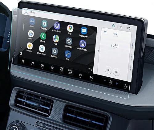 Miniatura 18 de Protector de pantalla para Subaru Crosstrek 2026 para Crosstrek 2024 2025 2026 y WRX STARLINK 2024-2024 e Impreza 2024-2026 Protector de navegación