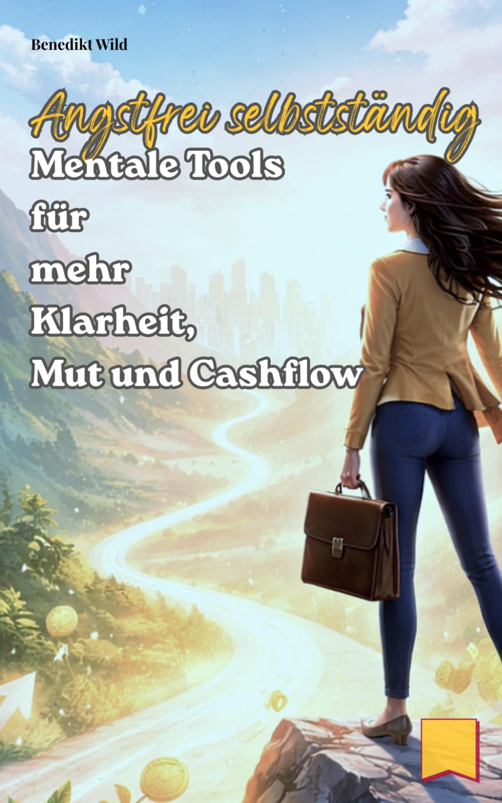 Angstfrei selbstständig: Mentale Tools für mehr Klarheit, Mut und Cashflow