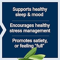 Vista 4 de Life Extension Optimized Tryptophan Plus 1000mg - Suplemento de L-triptófano con niacina y L-lisina para un sueño saludable y respuesta al estrés