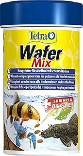 🚨 EXTREME: Tetra Wafer Mix Fish Food, 100 ml