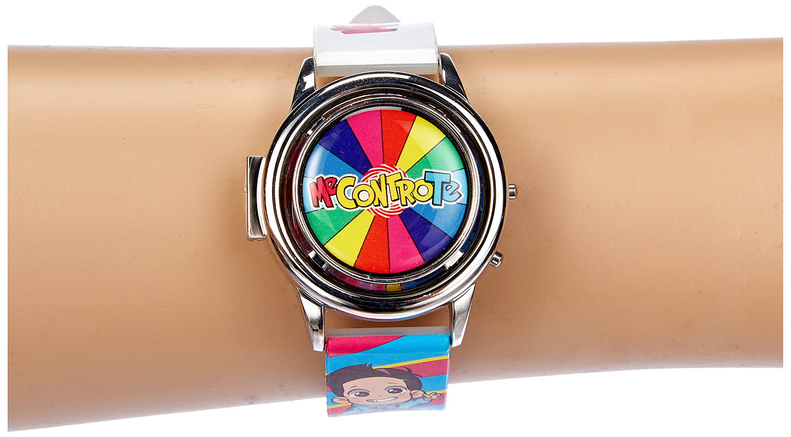 Giochi Preziosi- Me Contro Te Spin Orologio, Multicolore, MEC15000