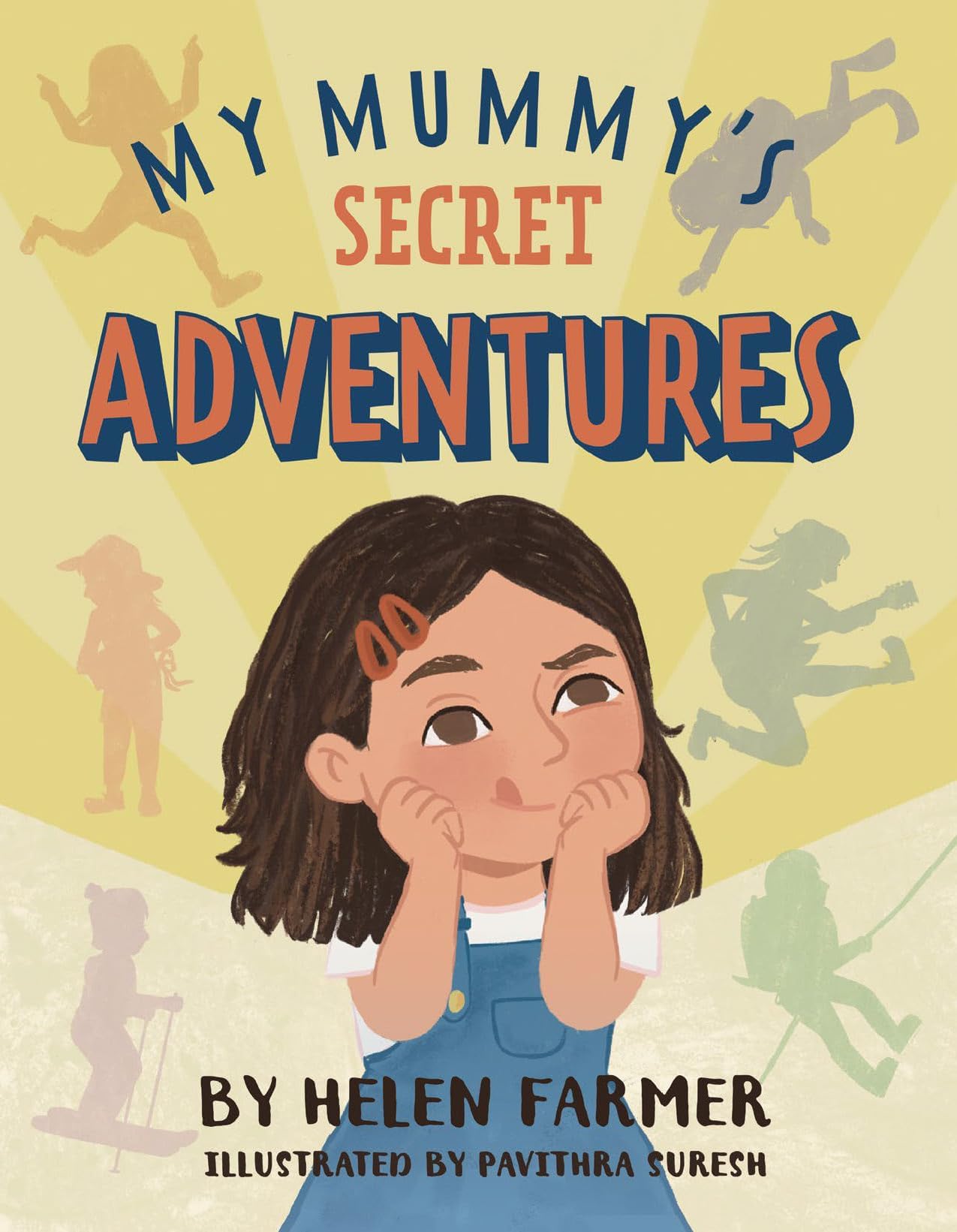 My Mummy's Secret Adventures
