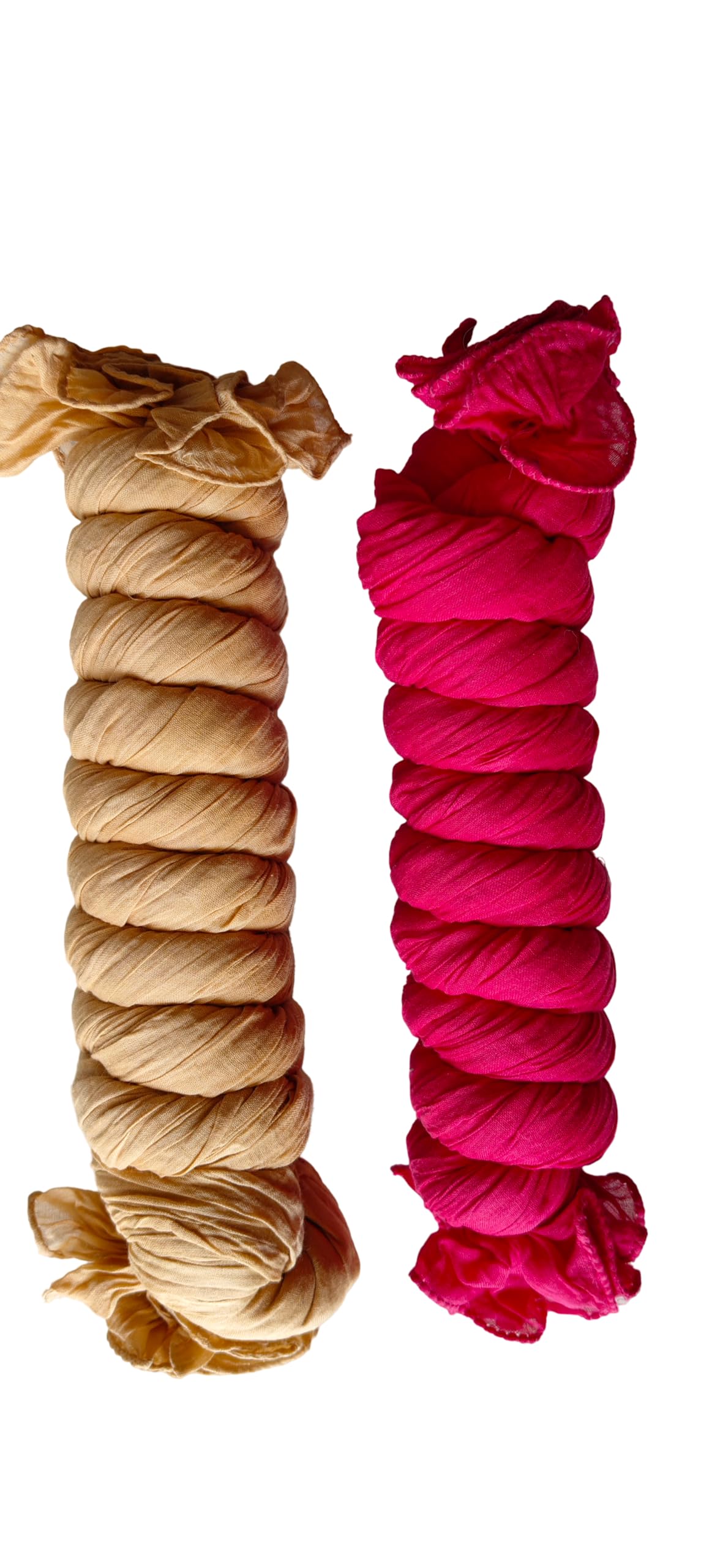 dupatta fashion Solid Cotton Dupatta 2 Pcs Combo for Women and Girls/Soft Cotton, Bright Colours_Length@2.25 Meters/Quality (100X100)-picture-13