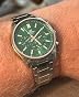 Casio Edifice EFV650D-2AV | Orologio Cronografo Uomo In Acciaio | Quadrante Blu | 100m Water Resistant