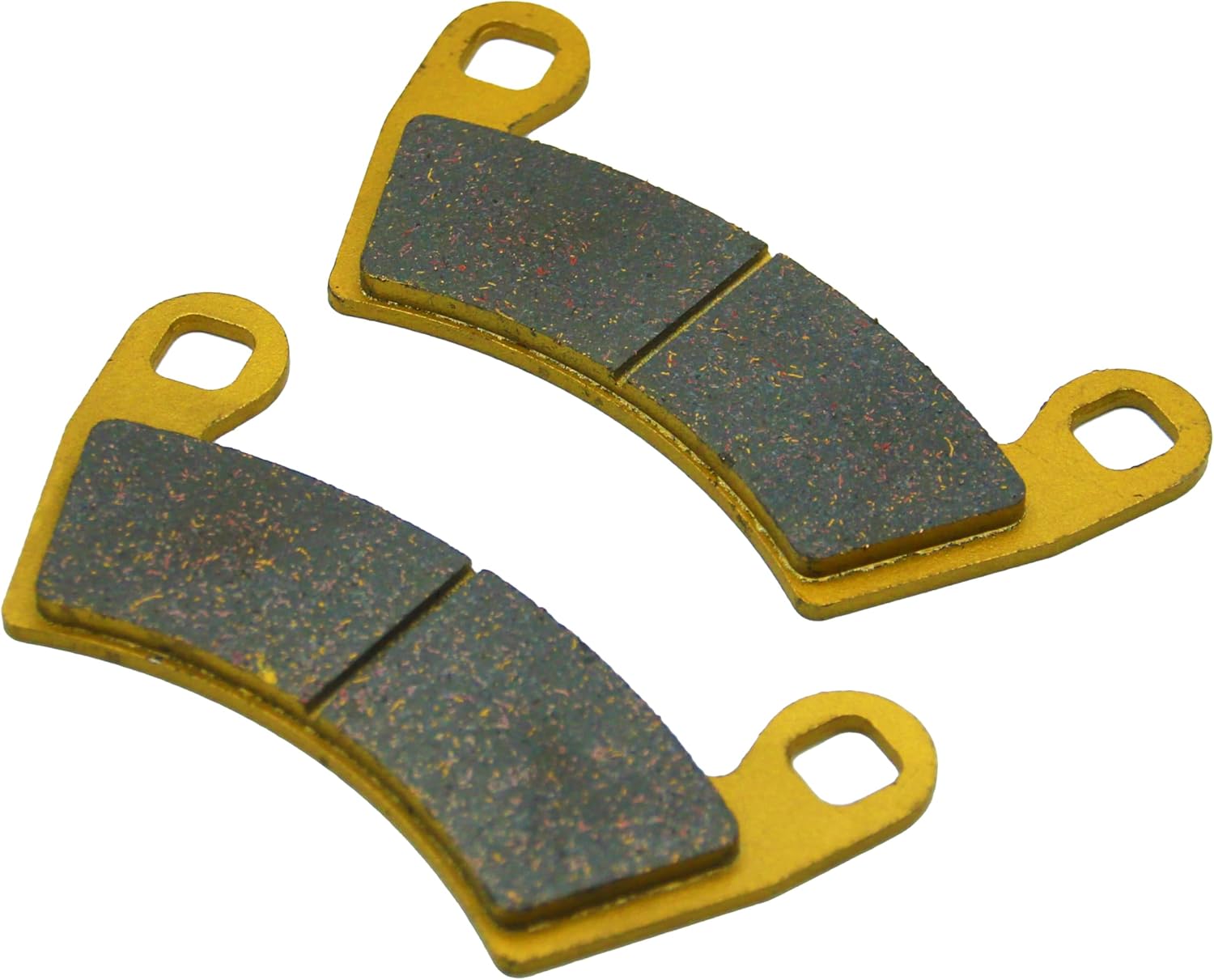 Traild Polaris RZR XP 1000/XP 4 1000/RS1/4 XP 900 2012-2023 Ridge Rider Rotor and Brake Pad Kit Full Vehicle Set (Ceramic Pad & Rotor Set)