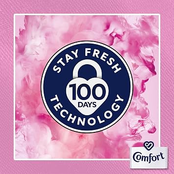 Comfort Creation Concentrated Fabric Conditioner with 100 Days of Long-Lasting Fragrance and Softness Intense Liquid Fabric Softener 83 Washes, 2.49L (Honeysuckle & Sandalwood, Buy 2)